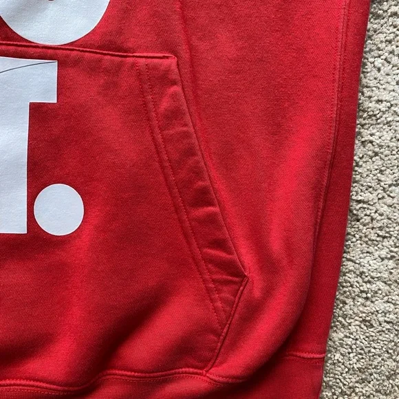 Nike “Just Do It” Hoodie Sweatshirt - Picture 14 of 15